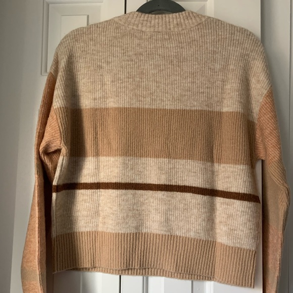 Petite Studio NYC brianna mohair sweater (camel) - Picture 2 of 11